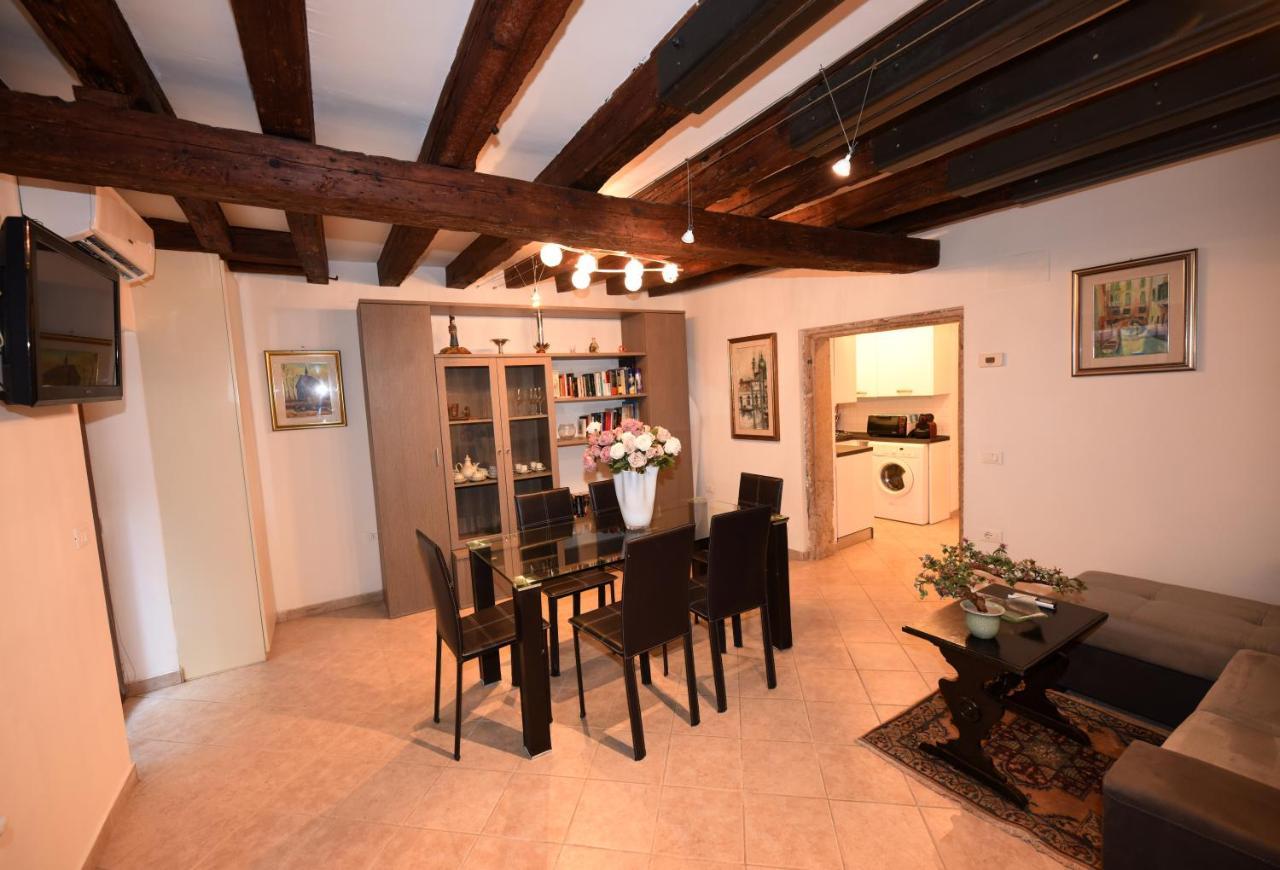Appartement Do Pozzi à Venise Extérieur photo