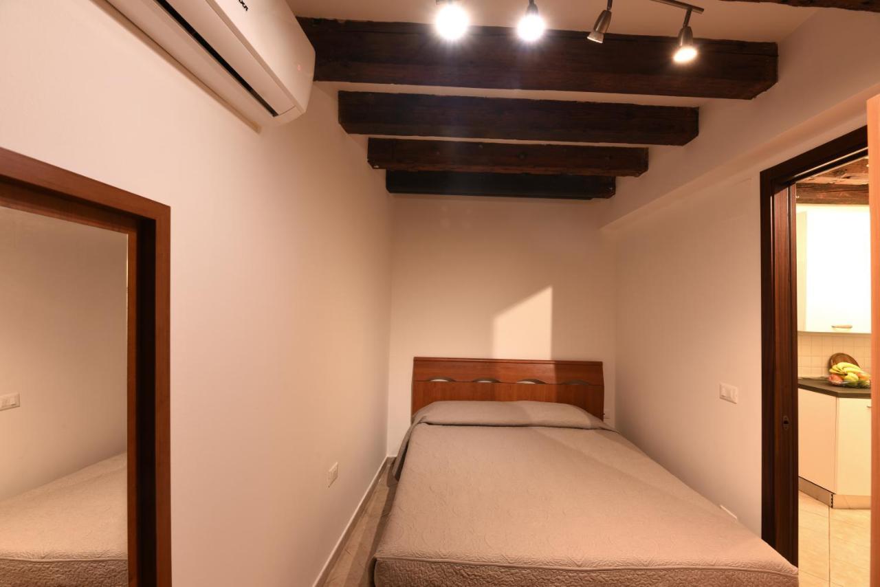 Appartement Do Pozzi à Venise Extérieur photo