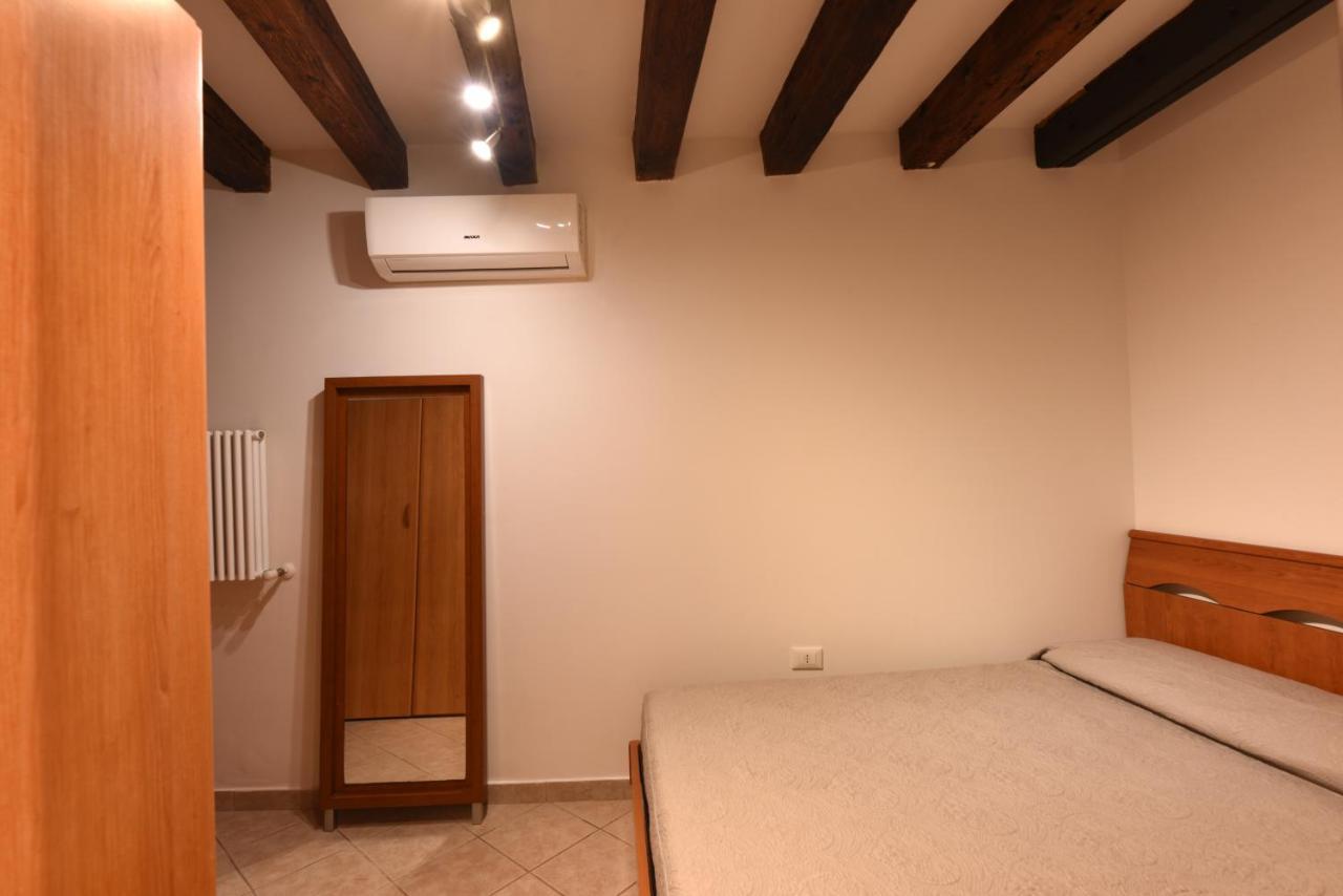 Appartement Do Pozzi à Venise Extérieur photo