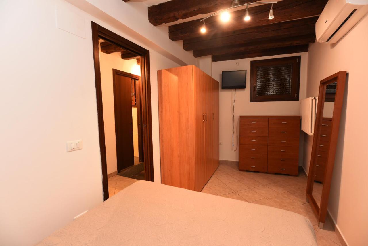Appartement Do Pozzi à Venise Extérieur photo