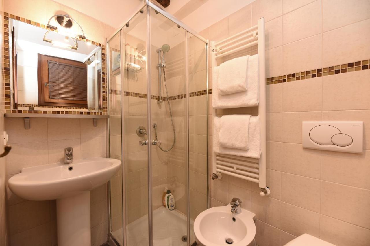 Appartement Do Pozzi à Venise Extérieur photo
