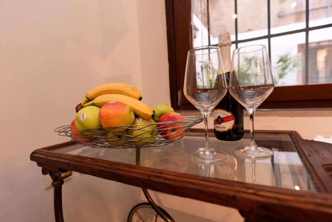Appartement Do Pozzi à Venise Extérieur photo