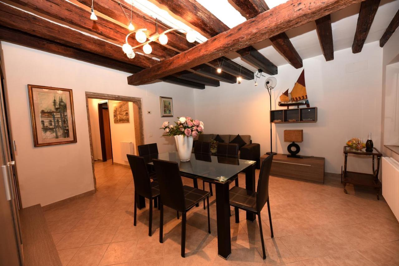 Appartement Do Pozzi à Venise Extérieur photo