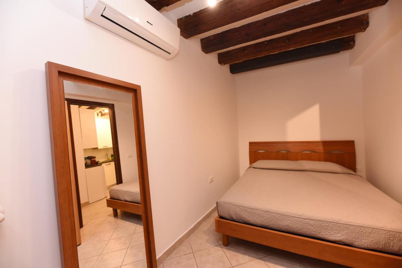 Appartement Do Pozzi à Venise Extérieur photo