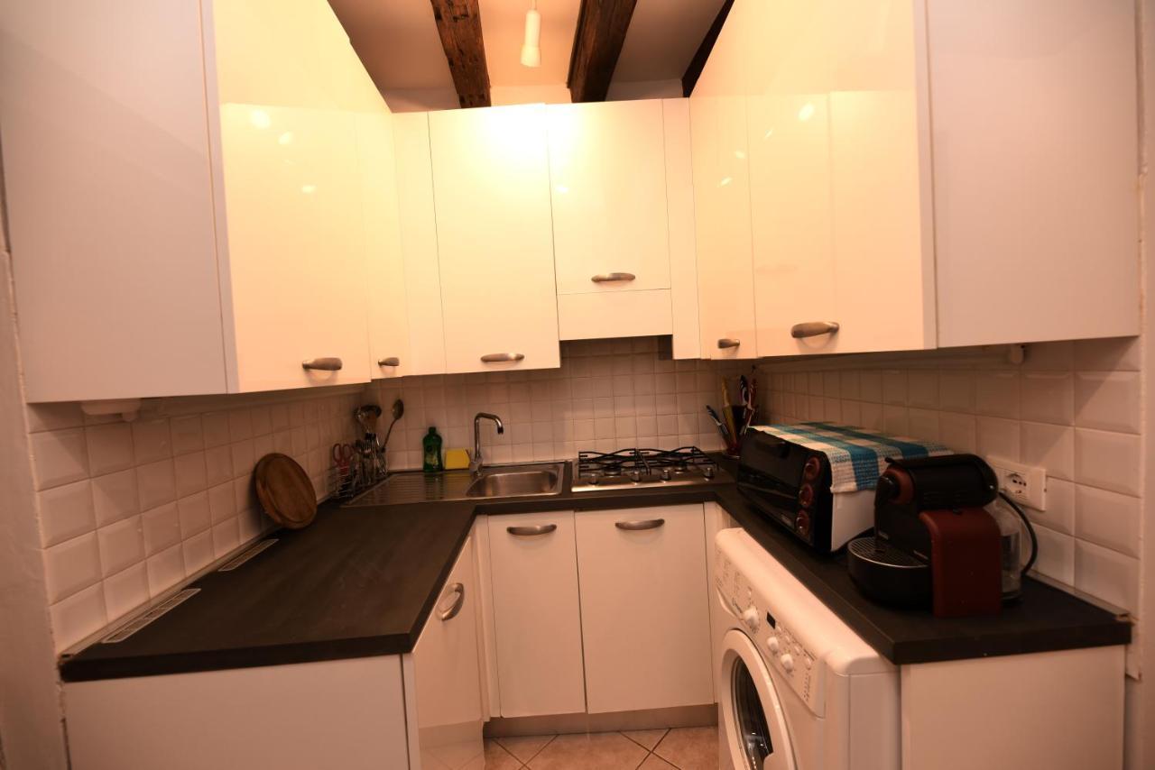 Appartement Do Pozzi à Venise Extérieur photo